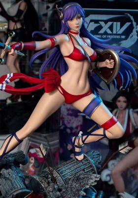 OT STUDIO The King of Fighters Asamiya Athena 1/4 Statue In Stock