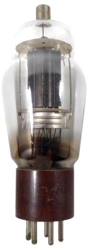 Vintage Radio & Verstärker Vakuumröhre oder Ventil, KEN-RAD 1624 AMATEURFUNK Set - Bild 2 von 7