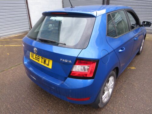 SKODA FABIA MK3 2019-21 REAR NUMBER PLATE LIGHT (5DR HBK) 5NA943021 R1183 - Picture 9 of 11