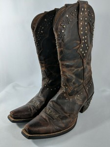 ariat rhinestone boots
