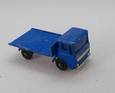 LESNEY MATCHBOX NO. 60 SITE HUT TRUCK 1966 ENGLAND Used D43