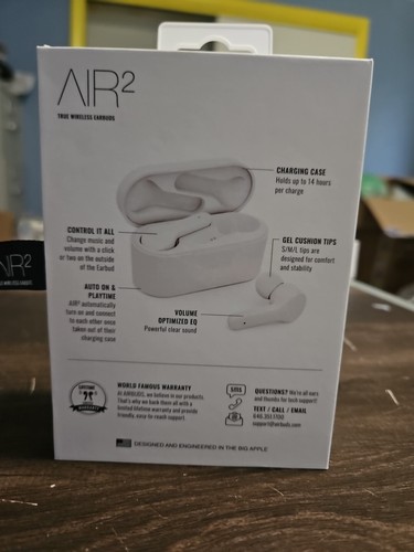 Air2 Wireless earbuds - Picture 4 of 7