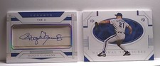 2021 National Treasures Roger Clemens Cut Signatures 