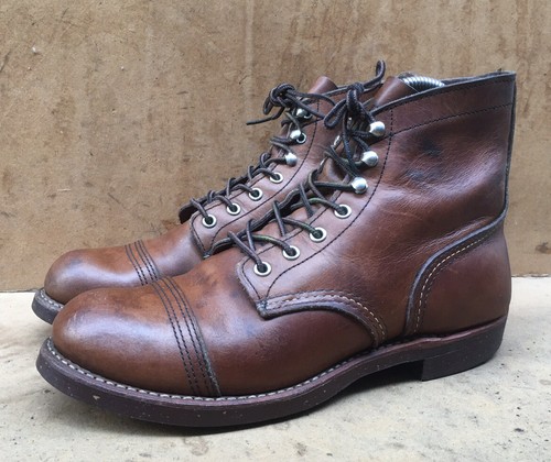 Red Wing Heritage 8111 classic IRON 