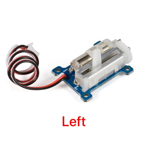 GS-1502 Micro Linear Servo JST Plug Steering Gear for RC Airplane Fixed-wing - Picture 5 of 14