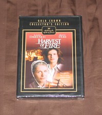 HARVEST OF FIRE (DVD)  HALLMARK BRAND NEW