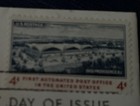 1st DAY OF ISSUE FIRST FULLY AUTOMATED POST OFFICE IN THE U.S. 1960-Lot Of 2 — photo 6