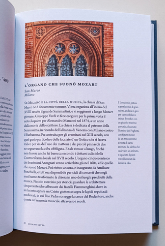 LA BUONA STRADA. 127 PASSEGGIATE MILANO.. Philippe Daverio, Rizzoli 2015. OTTIMO - Picture 4 of 4