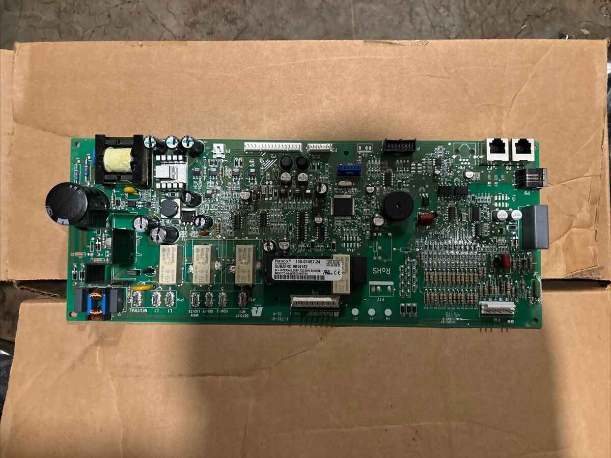 Genuine SUB-ZERO BI-36UFD REFRIGERATOR Control Board Genuine SUB-ZERO BI-36UFD REFRIGERATOR Control Board