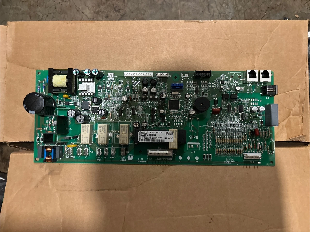 Genuine SUB-ZERO BI-36UFD REFRIGERATOR Control Board #9014152 | eBay