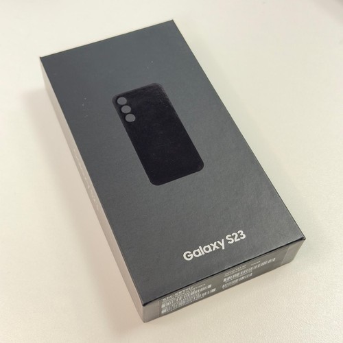 Samsung Galaxy S23 5G SM-S911U 128GB Schwarz - Bild 2 von 2