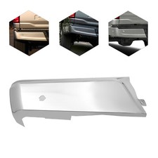 Left Rear Bumper End Set For 2021 2022 2023 Ford F-150 Rear Bumper End Cap Left Rear Bumper End Set For 2021 2022 2023 Ford F-150 Rear Bumper End Cap