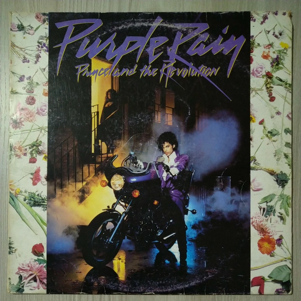 Prince Purple Rain · Lp, foto 1 di 3