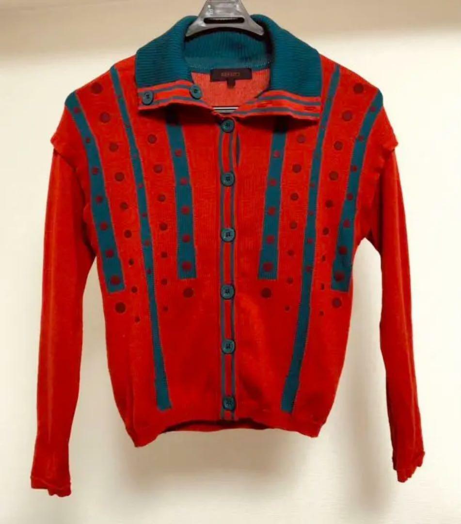 kenzo vintage sweater