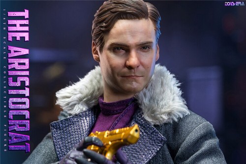 Neu TOYS ERA DE001 1/6 The Aristocrat Baron Zemo 12" männliche Sammlerfigur Spielzeug - Bild 11 von 12