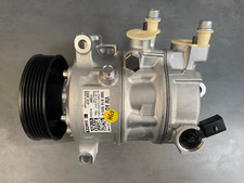 Klimakompressor - NEU & Original - VW Audi Seat Skoda - 5Q0816803E