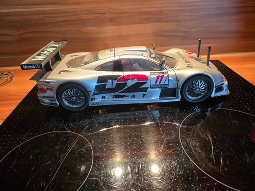 AMG-Mercedes CLK-GTR Graupner Best.Nr. 5043 in gut erhaltener Original Verpackun - Bild 2 von 20
