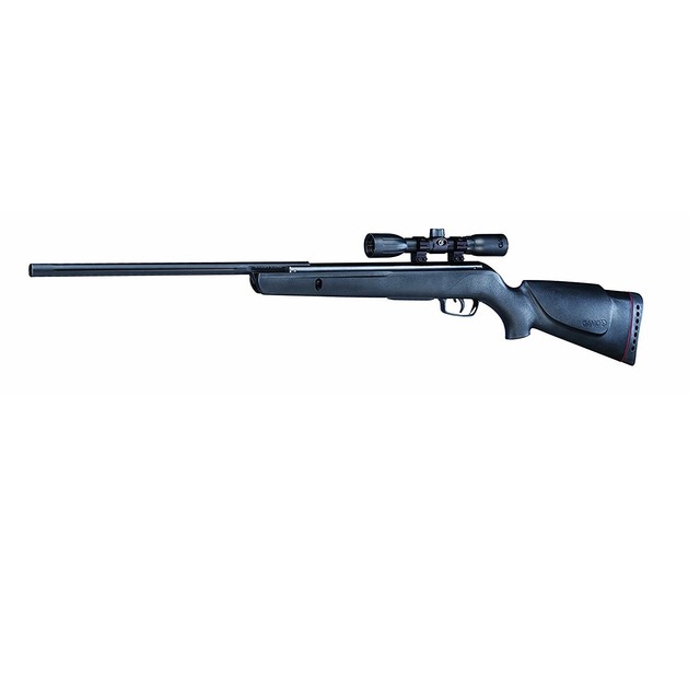 Gamo Varmint Air Rifle .177 Caliber 1250 FPS - Black 6110017154