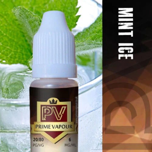Mint E-Liquids & E-Cig Cartridges