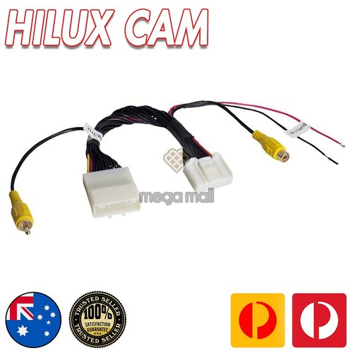 Reversing Camera Suitable for Hilux 2020+* - Picture 3 of 12