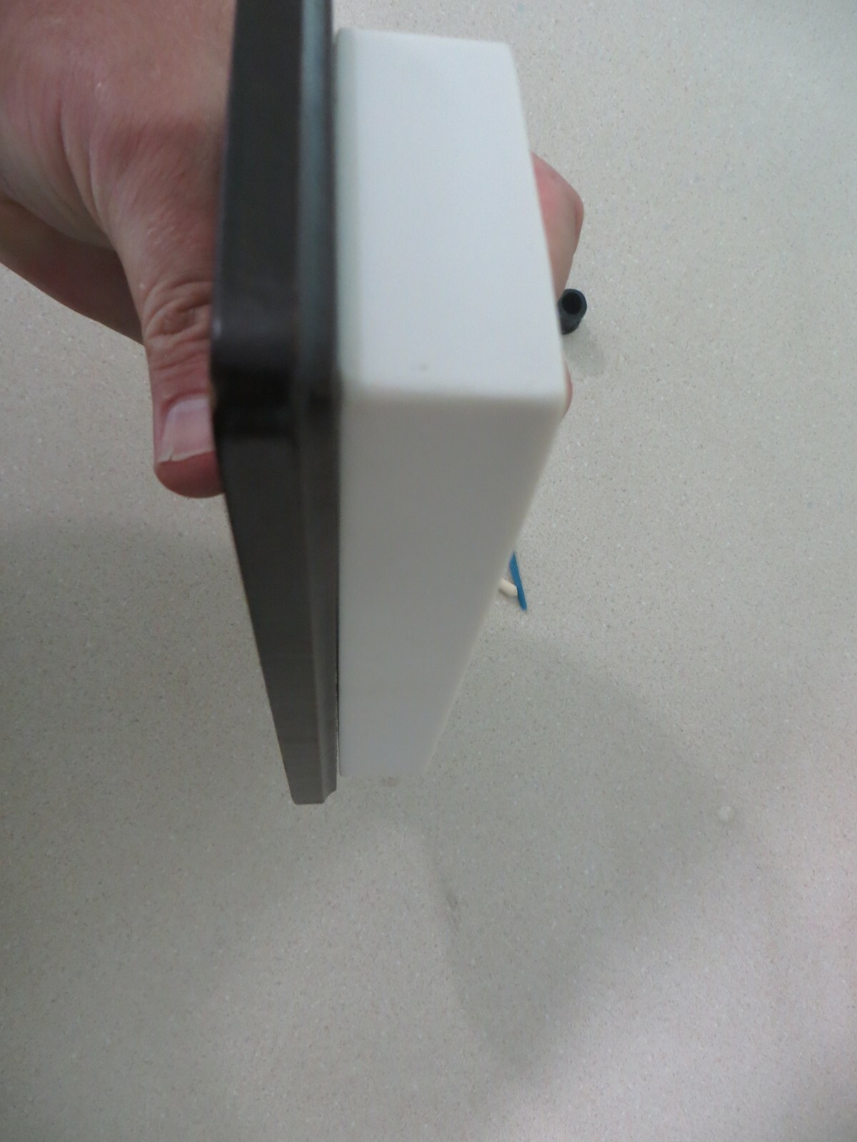 Alaska sled team dogs in Mountains artist signed Lee, cribbage board & pegs game thumbnail 10