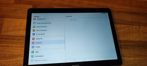 Huawei MediaPad T3 10" AGS-W09 Grey Wi-Fi Android Tablet FREEPOST - Picture 8 of 16