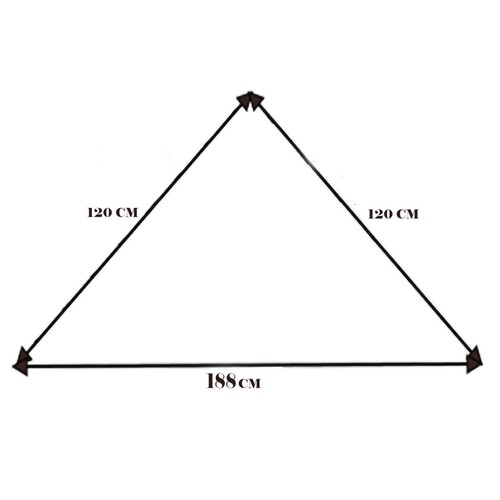 Bufanda de mujer XXL de punto triangular bufanda pañuelo para el cuello pañuelo triangular acogedor esponjoso - Imagen 2 de 21