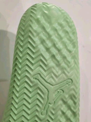Nike EYBL Calm Slides Sandals Mint Green Family PE NEW Mens Size 12 FQ7961 300 - Picture 4 of 13