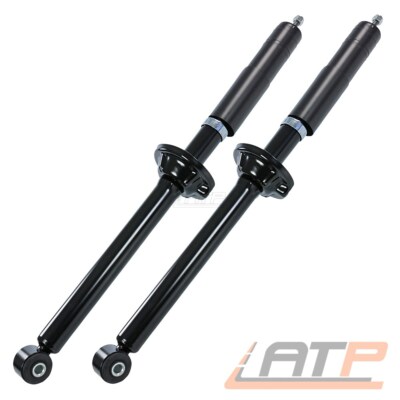 2x STOSSDÄMPFER GAS HINTEN FÜR FORD FIESTA 4 JA JB BJ 95-02