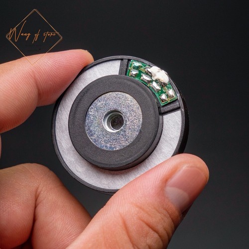 Headphone Loudspeaker Composited Carbon Driver For Bowers Wilkins P7 b&w P7 Unit - Picture 9 of 13