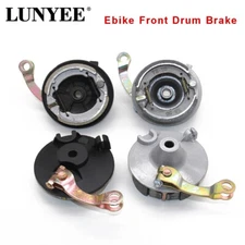 Electric Bicycle Front Drum Brake Ebike Bicicleta Brake Electric Car Brake Pads