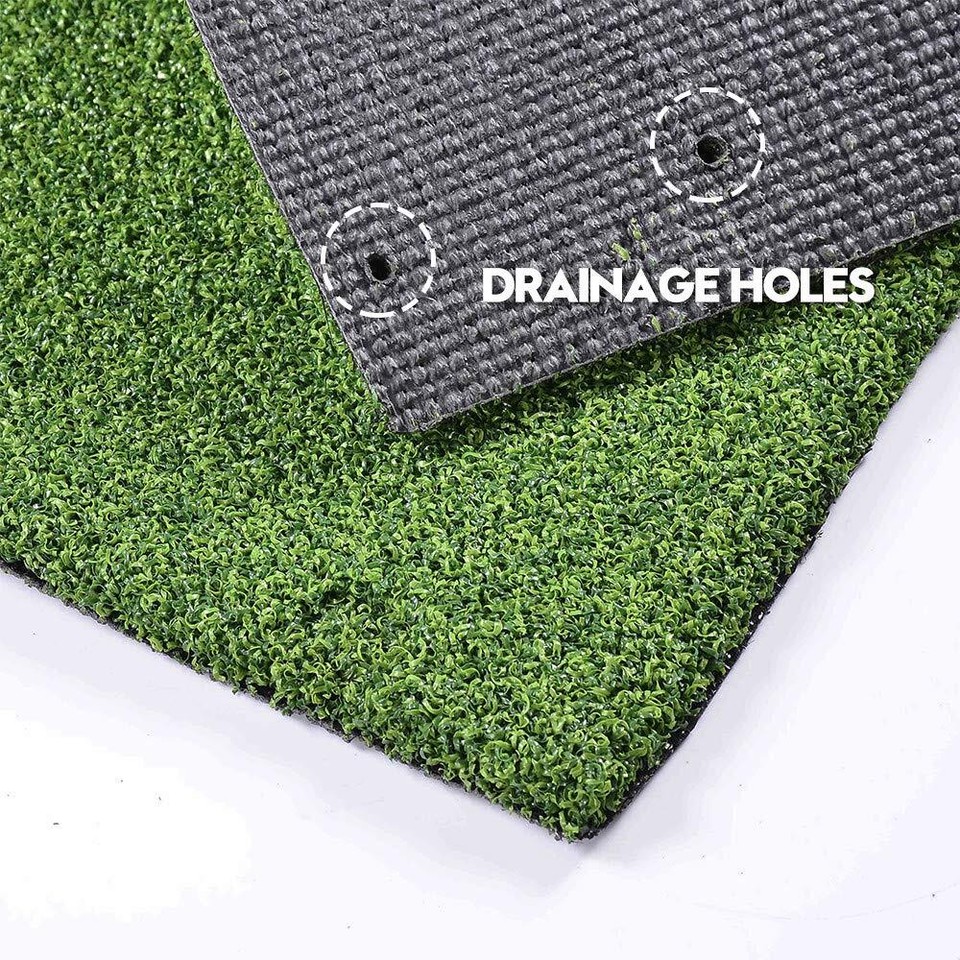 Thick Golf Artificial Grass Turf Pro Putting Green Mat 7ft x 13ft