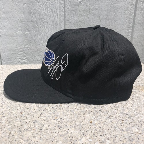 Casquette snapback vintage Shaq AJD années 90 Shaquille O'Neal #32 Orlando Magic homme - Photo 4/10