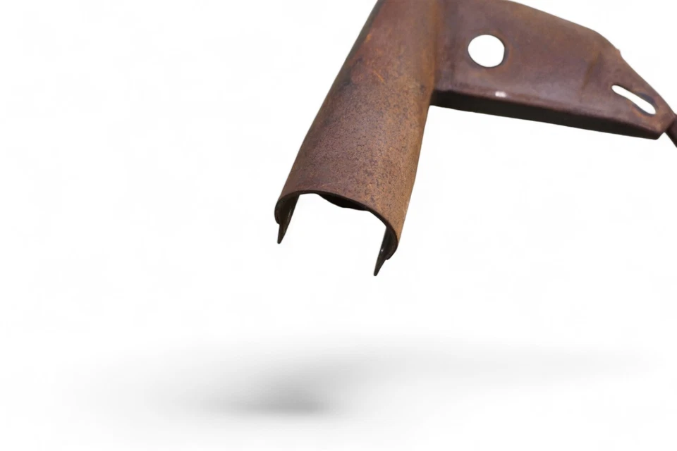 1969 Triumph Trident T150T T150 T 150 E 750 750cc тройной *2852 вилка уши  - Изображение 3 из 4