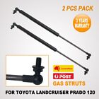 <!--F#f_0-->2x Bonnet Gas Strut For Toyota Landcruiser Prado 120 Series SUV 2003-2009<!--F/-->