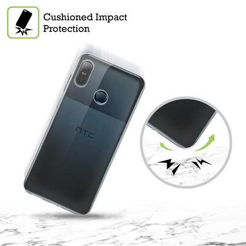 HEAD CASE DESIGNS FAMOUS ANIMALS SOFT GEL CASE & WALLPAPER FOR HTC ONE A9 - Picture 7 of 34