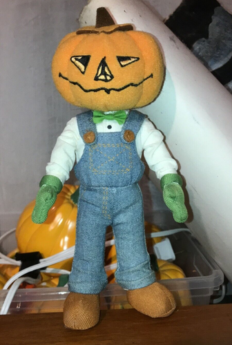 DC Direct Merv Pumpkinhead Sandman Soft Toy Plush