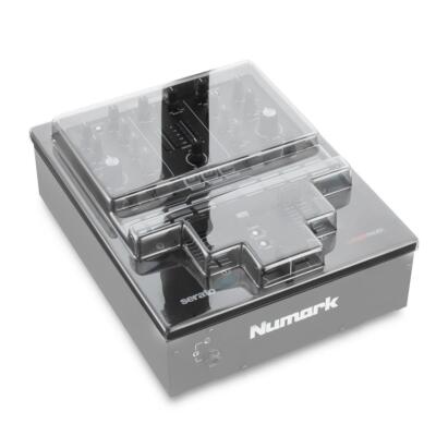 Decksaver Numark Scratch Cover