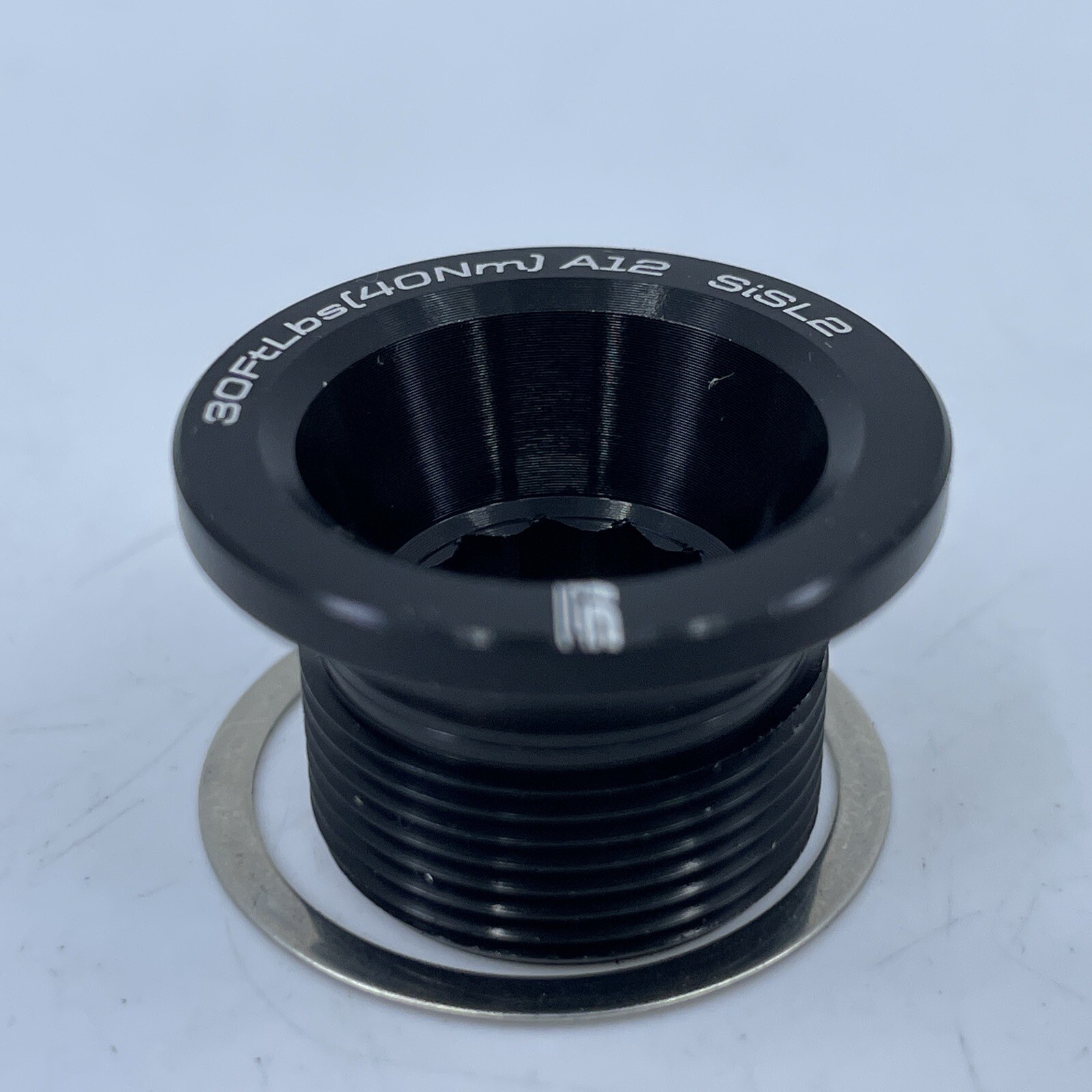 Cannondale ONE Crank 165mm Single 40T X-Sync Ring BB30 NEW WITHOUT BOX