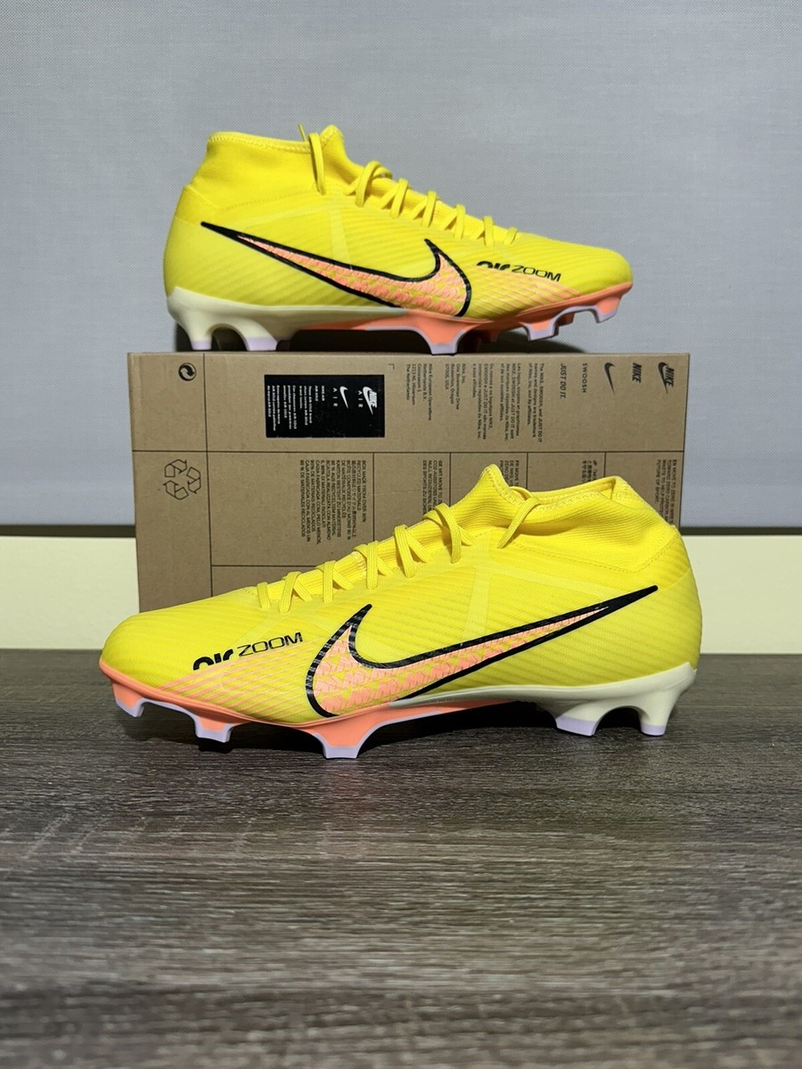 Nike Zoom Mercurial エリートイエロー スパイクシューズ NIKE ナイキ ズーム マーキュリアル スーパーフライ 9 エリート