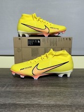 Men's 12US - Nike Zoom Mercurial Superfly 9 Academy MG DJ5625-780 "LUCENT PACK"