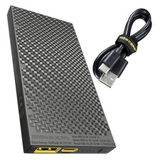 NITECORE NB10000 Gen 2 QC Ultralight Dual Port USB/USB-C 10000mAh Power Bank
