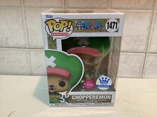 Funk pop 1471 chopperemon one piece figura de vinil