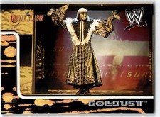 2002 Fleer WWE Royal Rumble #10 Goldust