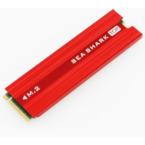 M.2 NVME NGFF 2280 SSD COOLING HEATSINK RADIATION FIN FOR LAPTOP NOTEBOOK PC - Afbeelding 4 van 9