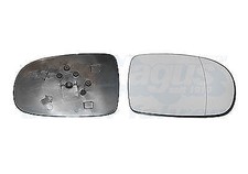 VAN WEZEL Spiegelglas, Außenspiegel Rechts für OPEL