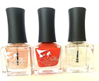 Healthier Nail Polish by Nella + All-In-One, Base & Topcoat & Cuticle Treatment