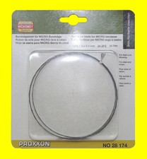 PROXXON 28174 Bandsägeblatt fein Sägeband für Bandsäge MBS240/E 27172 - NEU