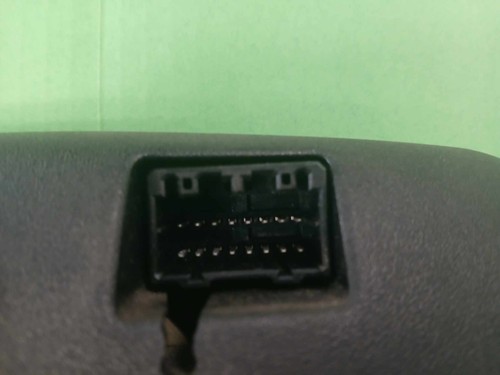 Camioneta pickup Chevy Silverado 2003 sin espejo retrovisor Donnelly E11-015606 GMC - Imagen 5 de 5