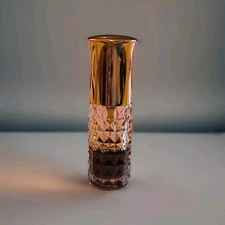 Vtg GERMAINE MONTEIL ROYAL SECRET Cologne Spray Concentrate 3/8fl.oz Less1/2full